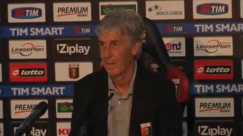 Gasperini: 