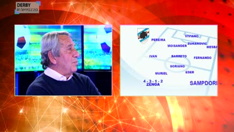 Derby in Terrazza, Atalanta-Sampdoria: la formazione di Domenico Arnuzzo