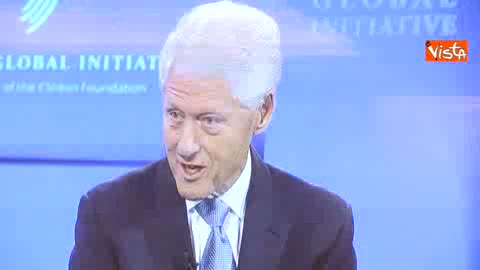 Clinton a Renzi: 