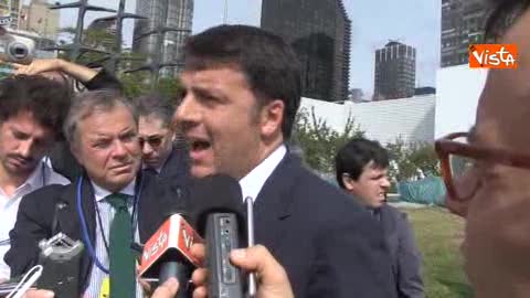 Renzi: 
