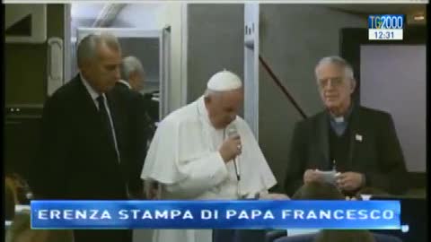 Papa Francesco: 