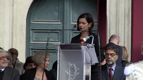 Ingrao, Boldrini: 