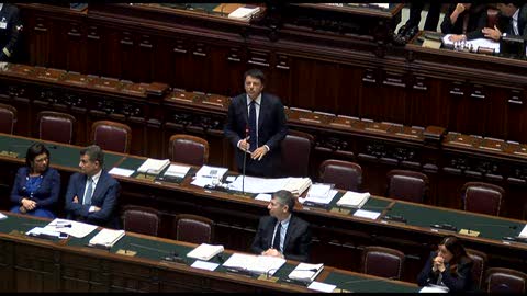 Migranti, Renzi: 