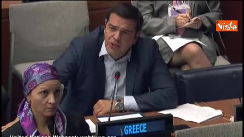 Migranti, Tsipras: 