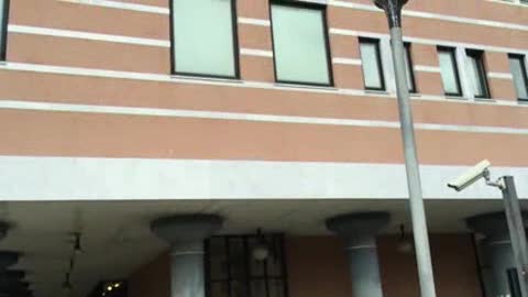 La Spezia, furto nel tribunale: identificati due uomini