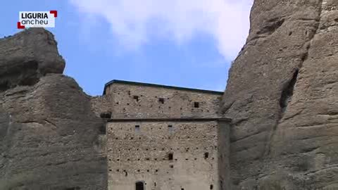 Liguria Ancheu a Vobbia, la magia del castello della pietra