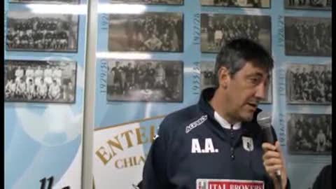 Entella, Aglietti avverte la Pro Vercelli: 