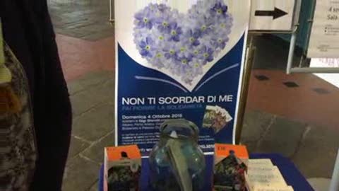 'Non ti scordar di me', l'iniziativa dell'associazione Gigi Ghirotti 