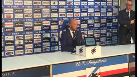 Sampdoria, Zenga: 