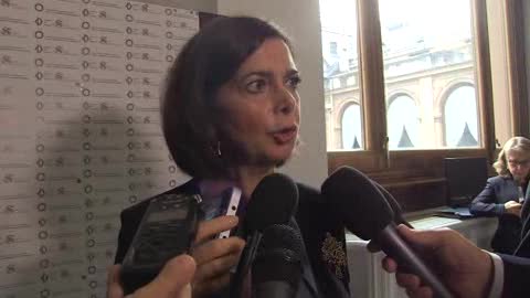 Boldrini: 