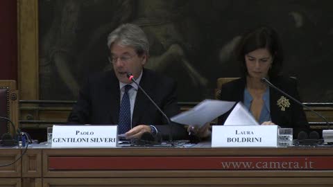 Immigrazione, Gentiloni: 