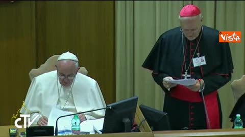 Sinodo, Cardinale Erdo: 
