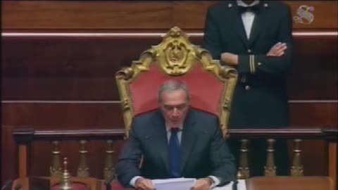 Senato, Grasso: 