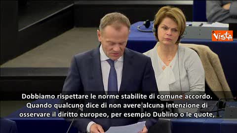 Migranti, Ue a Italia e Ungheria: 