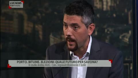 Porto, bitume, comunali: Melis (M5s) parla del futuro di Savona