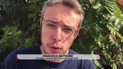 Sito di Pitelli, Battistini (M5s): 