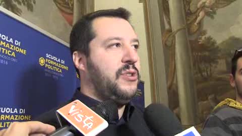 Salvini: 