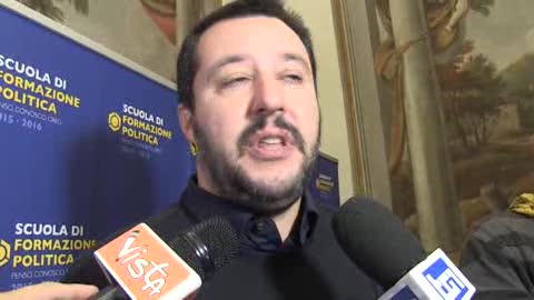 Salvini: 