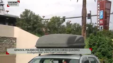 Mercato Corso Quadrio, Dameri: 