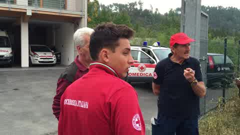 Biker disperso in Val di Vara, i soccorritori organizzano le ricerche