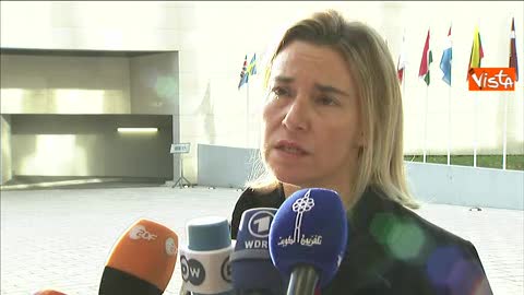 Mogherini: 