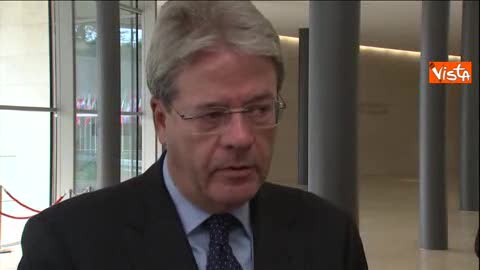 Turchia, Gentiloni: 