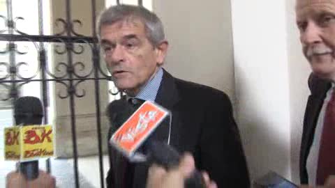 Mantovani, Chiamparino: "Non ho informazioni sufficienti per commentare"