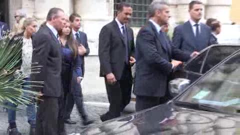 Riforma del Senato, Berlusconi: 