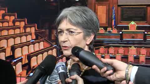 Riforma del Senato, Finocchiaro: 