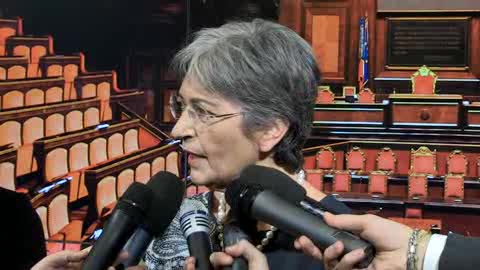 Riforma del Senato, Finocchiaro: 