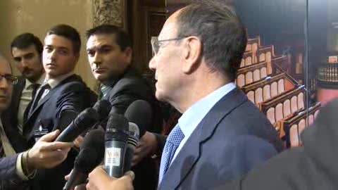 Riforma Senato, Schifani: 