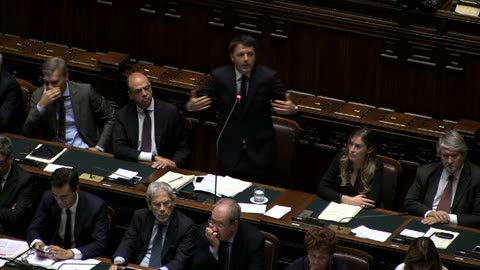 Migranti, Renzi: 
