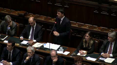 Immigrazione, Renzi: 