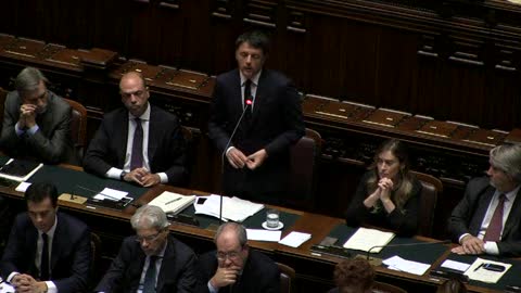 Renzi: 