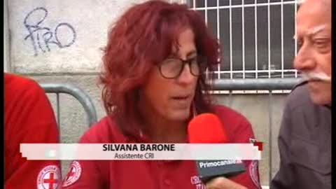 Migranti a Ventimiglia, una volontaria della Croce Rossa racconta il dramma dei bambini