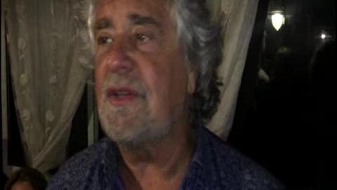 Grillo: "Mantovani arrestato mentre inaugurava la giornata della trasparenza, grottesco"