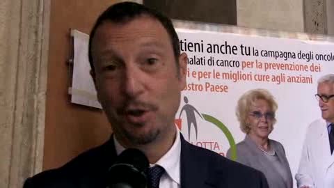 Lotta al cancro, Amadeus: 