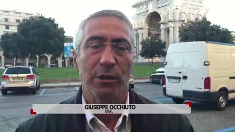 Mercato abusivo in Corso Quadrio, Occhiuto: 