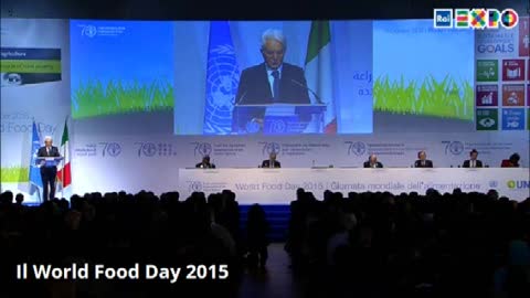 Mattarella: 