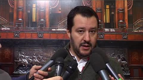 Salvini: 