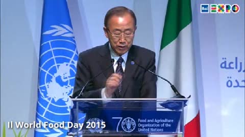 Ban Ki-Moon: 