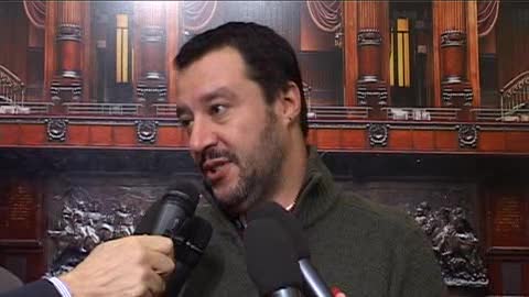 Salvini: 
