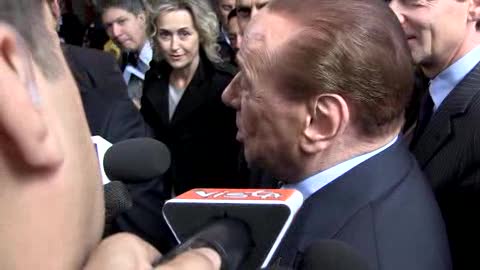 Berlusconi: 