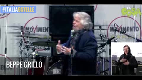 Grillo: 