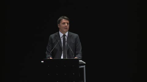 Renzi: 