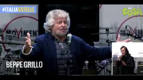 Grillo: 