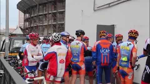 Legaciclismo Uisp, coinvolti centinaia di amatori