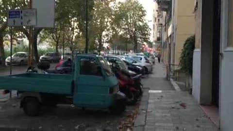 Savona, torna a casa l'80enne che il figlio voleva far uccidere