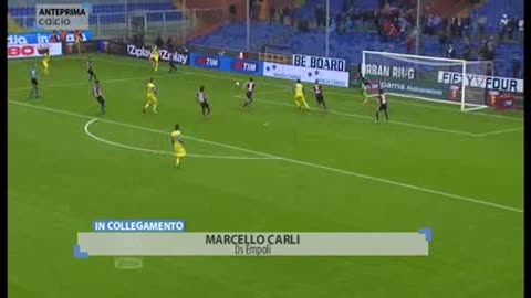 Carli (Ds Empoli): 