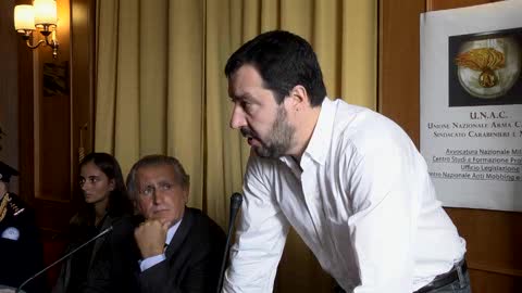 Salvini: 